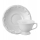 Xicara 70ml Avulsa Para Café Pomerode Com Pires Porcelana Schmidt